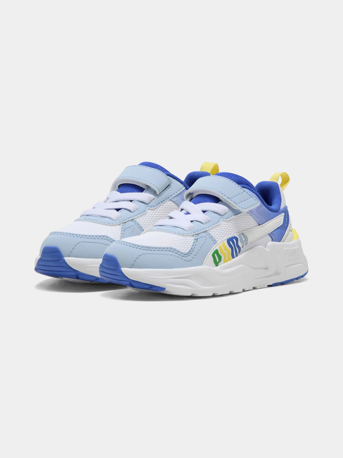 Кроссовки PUMA Trinity 2 Lt Come On Ac+ Ps модель 405020 Кроссовки PUMA Trinity 2 Lt Come On Ac+ Ps модель 405020 Фото