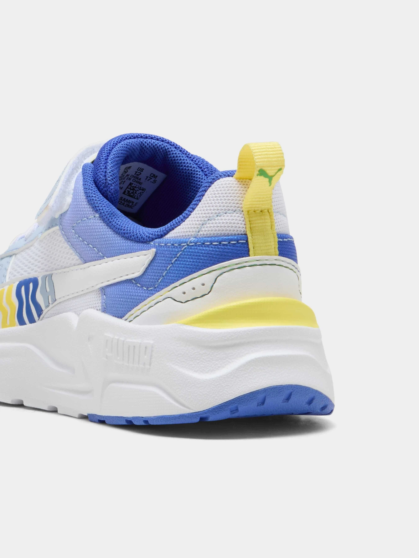 Кроссовки PUMA Trinity 2 Lt Come On Ac+ Ps модель 405020 Кроссовки PUMA Trinity 2 Lt Come On Ac+ Ps модель 405020 Фото
