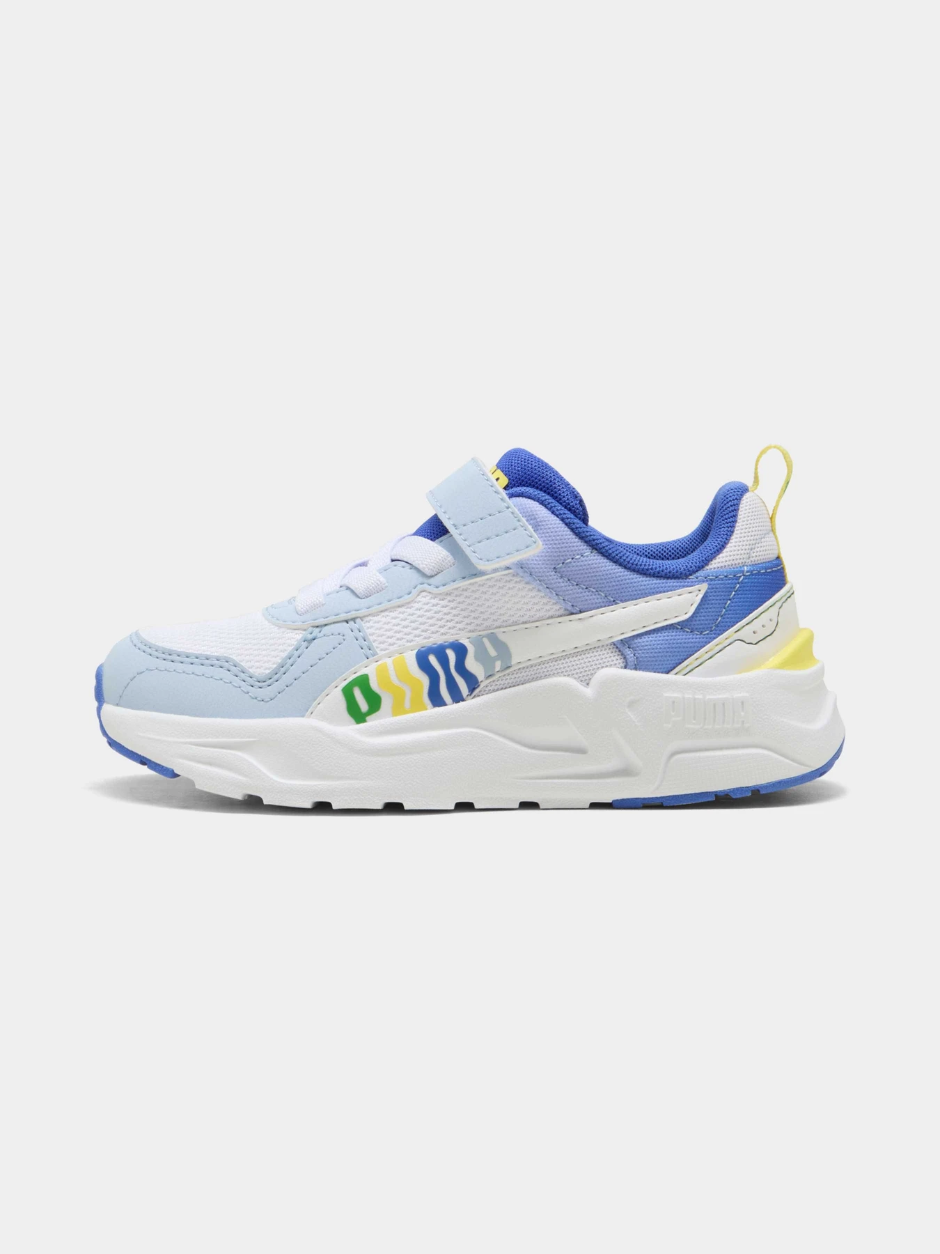 Кроссовки PUMA Trinity 2 Lt Come On Ac+ Ps модель 405020 Кроссовки PUMA Trinity 2 Lt Come On Ac+ Ps модель 405020 Фото