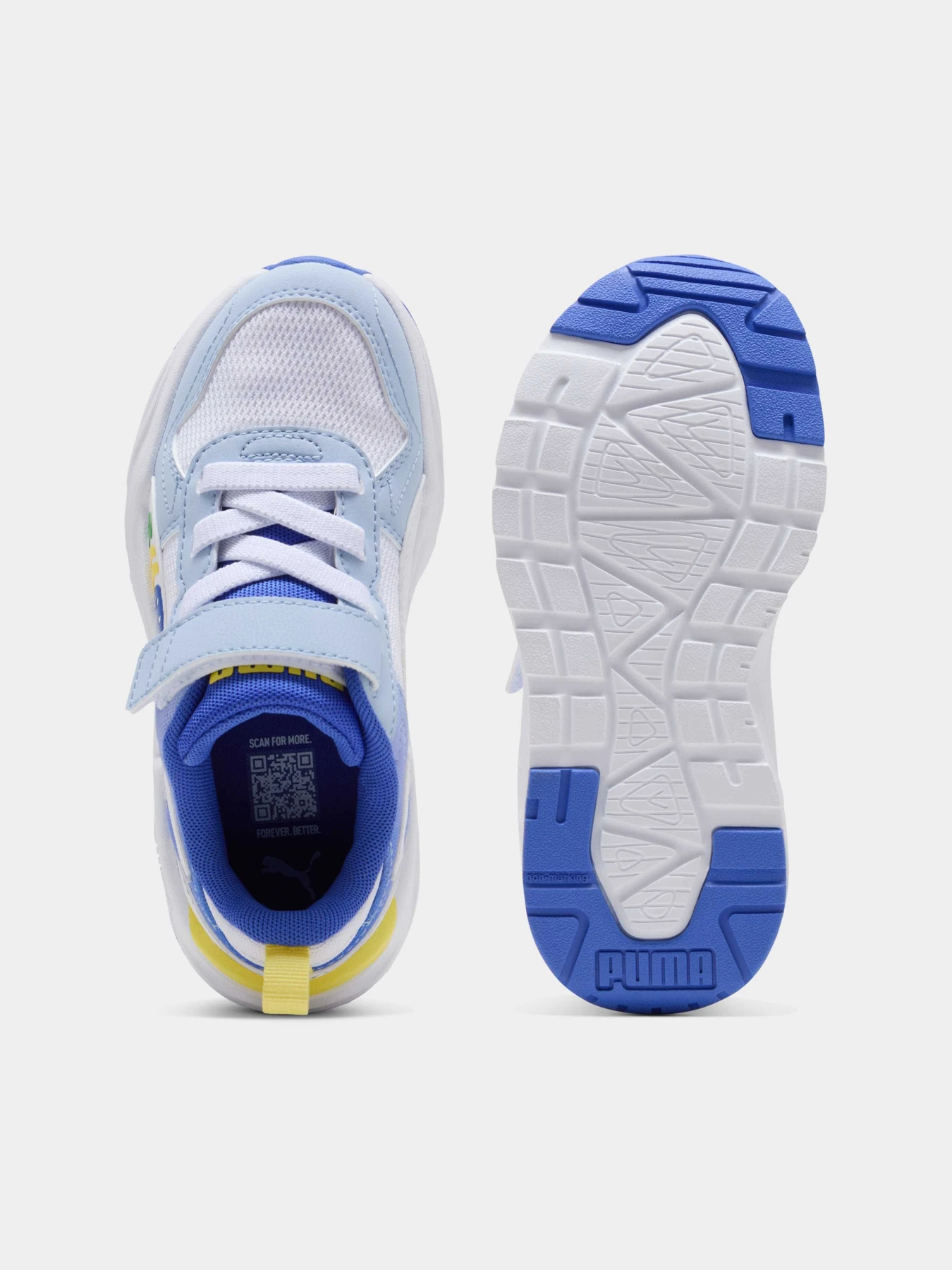 Кроссовки PUMA Trinity 2 Lt Come On Ac+ Ps модель 405020 Кроссовки PUMA Trinity 2 Lt Come On Ac+ Ps модель 405020 Фото