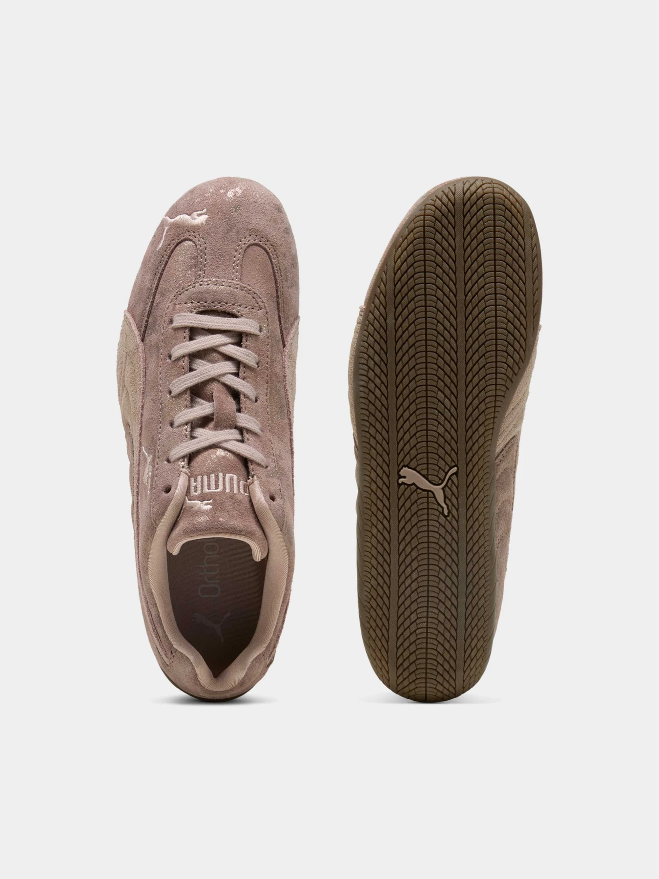 Кросівки PUMA Speedcat Faded Chrome Wns модель 404899 Кросівки PUMA Speedcat Faded Chrome Wns модель 404899 Фото