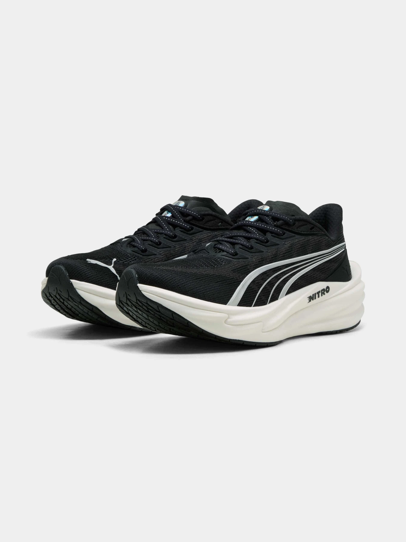 Кроссовки PUMA Deviate Nitro 4 Wns модель 312124 Кроссовки PUMA Deviate Nitro 4 Wns модель 312124 Фото