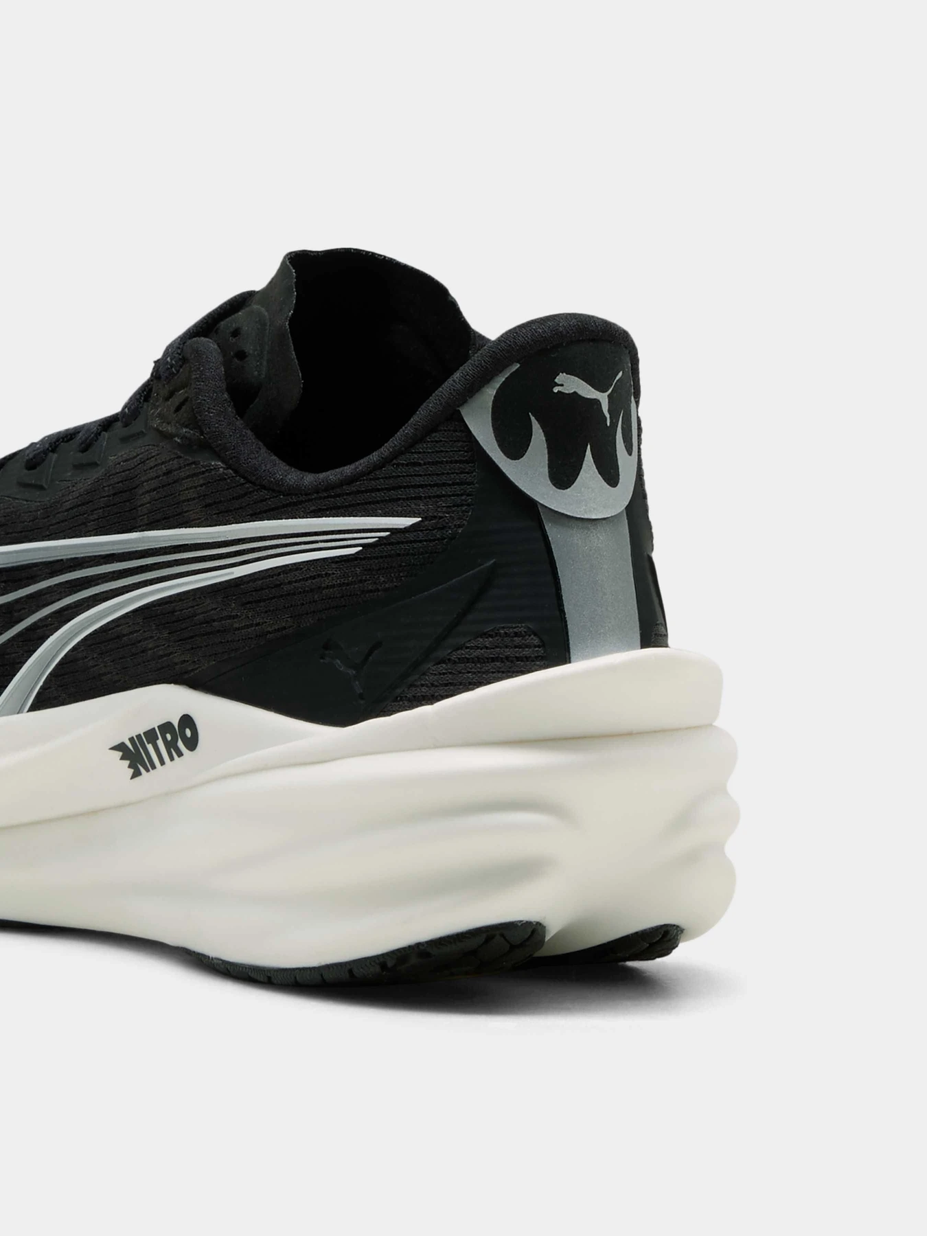 Кроссовки PUMA Deviate Nitro 4 Wns модель 312124 Кроссовки PUMA Deviate Nitro 4 Wns модель 312124 Фото