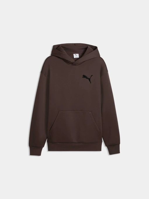 Худи и свитшоты PUMA Ess Elevated Cat Logo Hoodie модель 634392 Фото