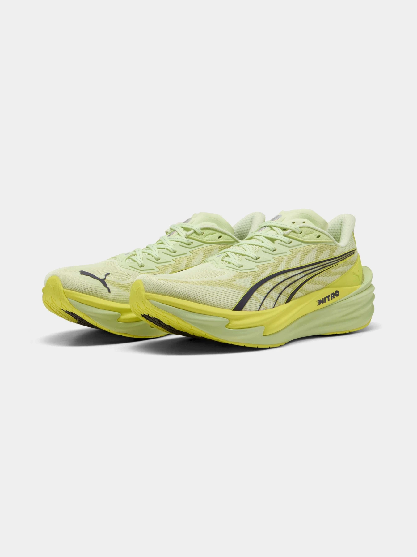 Кроссовки PUMA Deviate Nitro 4 модель 312123 Фото