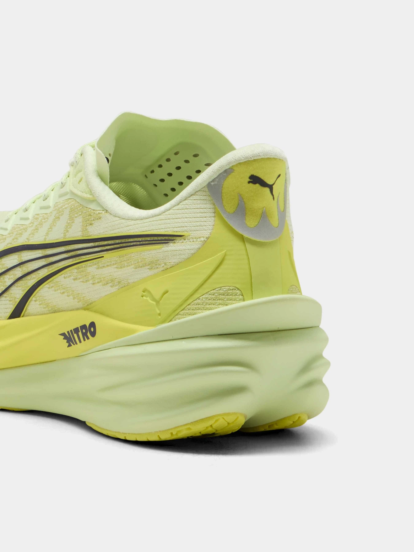 Кроссовки PUMA Deviate Nitro 4 модель 312123 Фото