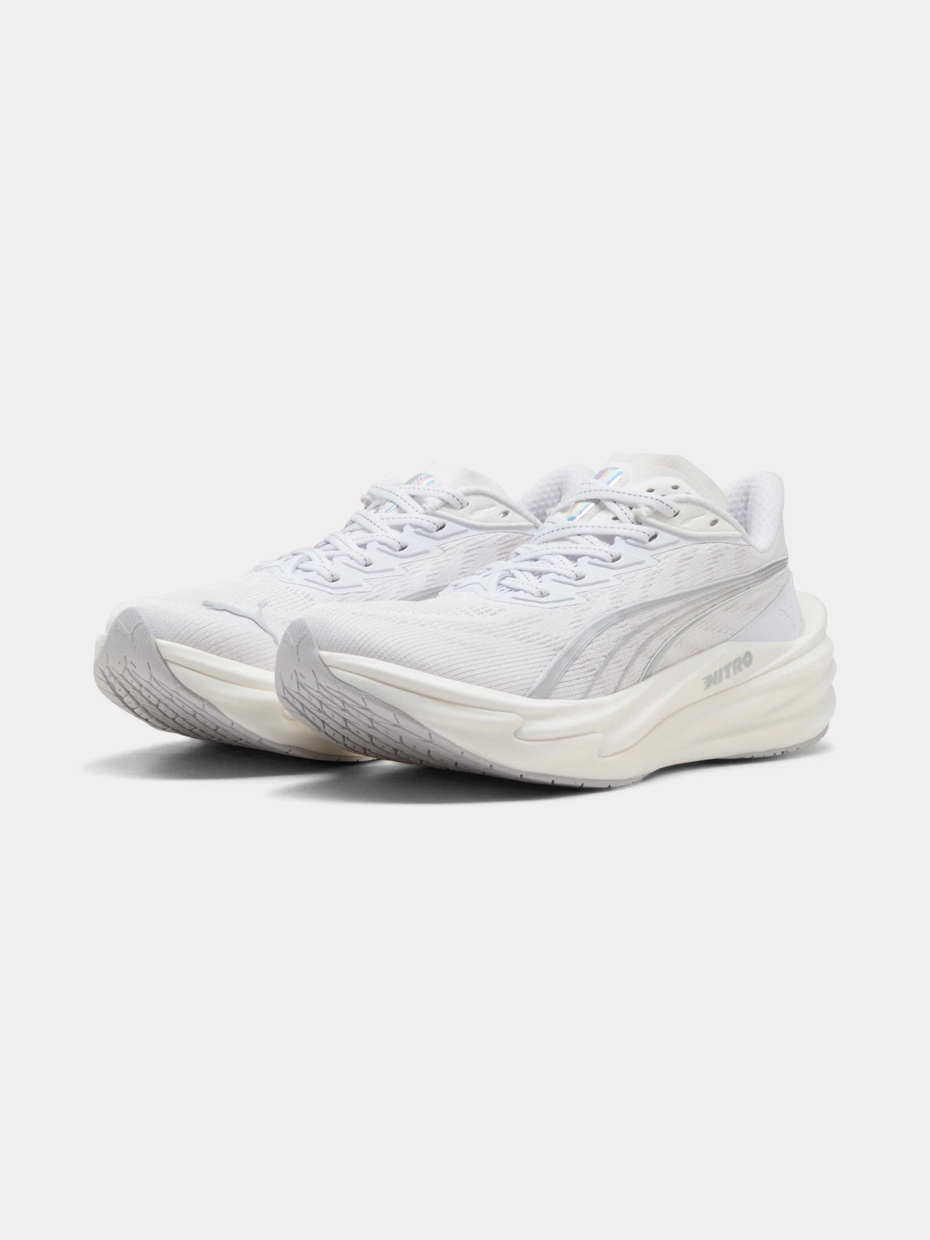 Кроссовки PUMA Deviate Nitro 4 Wns модель 312124 Кроссовки PUMA Deviate Nitro 4 Wns модель 312124 Фото