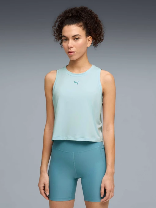 Жіноча Спортивна майка PUMA Cloudspun Sleeveless Tank фото 3