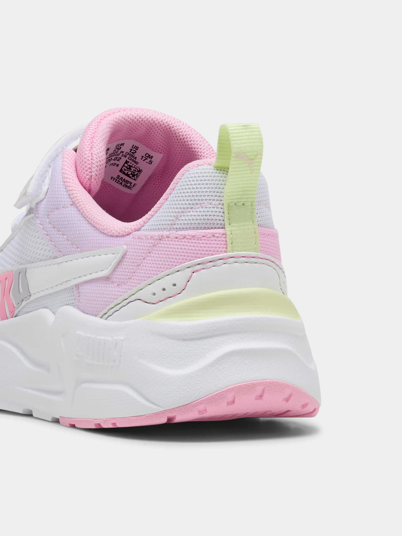Кроссовки PUMA Trinity 2 Lt Come On Ac+ Ps модель 405020 Кроссовки PUMA Trinity 2 Lt Come On Ac+ Ps модель 405020 Фото