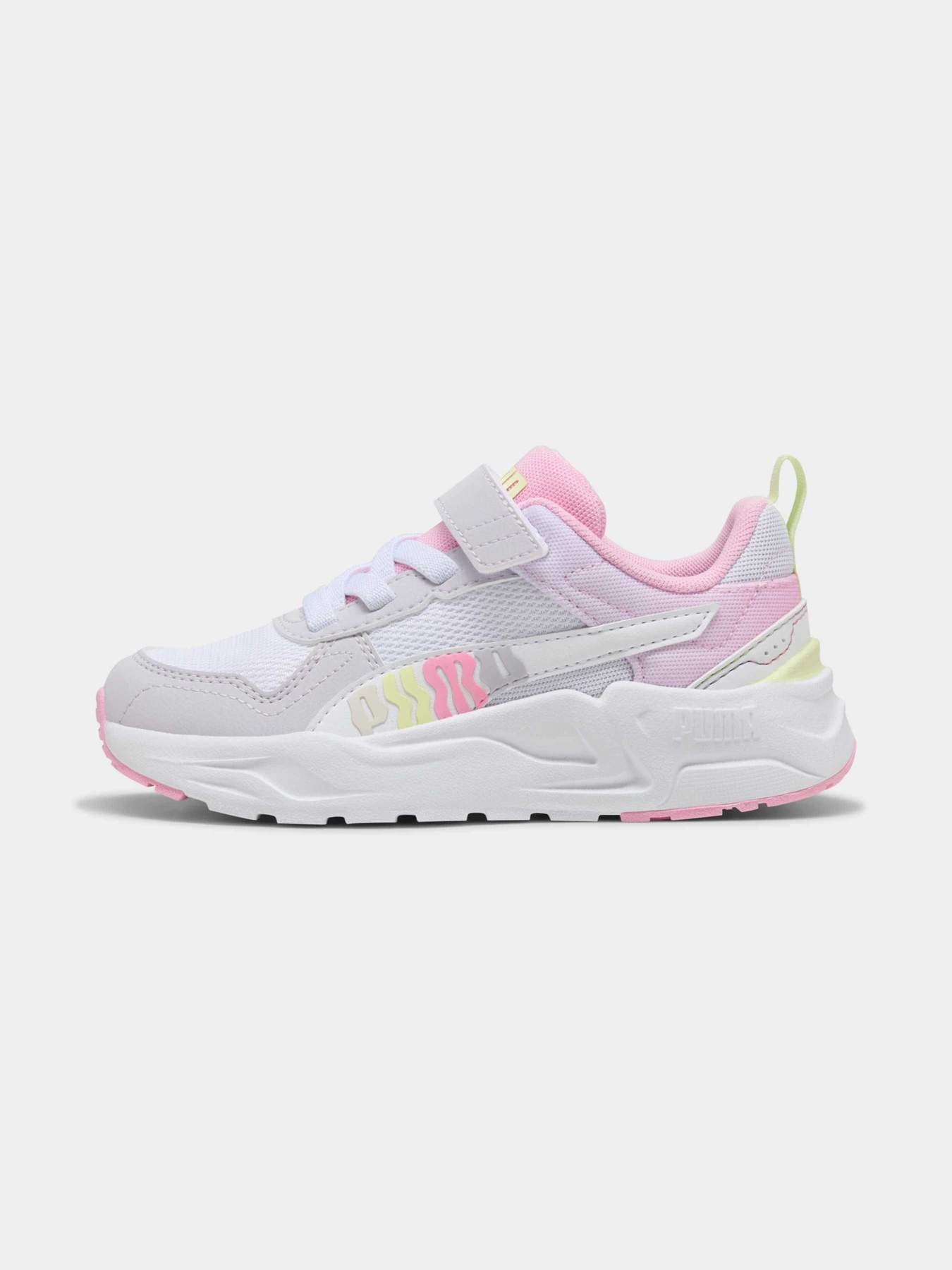 Кроссовки PUMA Trinity 2 Lt Come On Ac+ Ps модель 405020 Кроссовки PUMA Trinity 2 Lt Come On Ac+ Ps модель 405020 Фото
