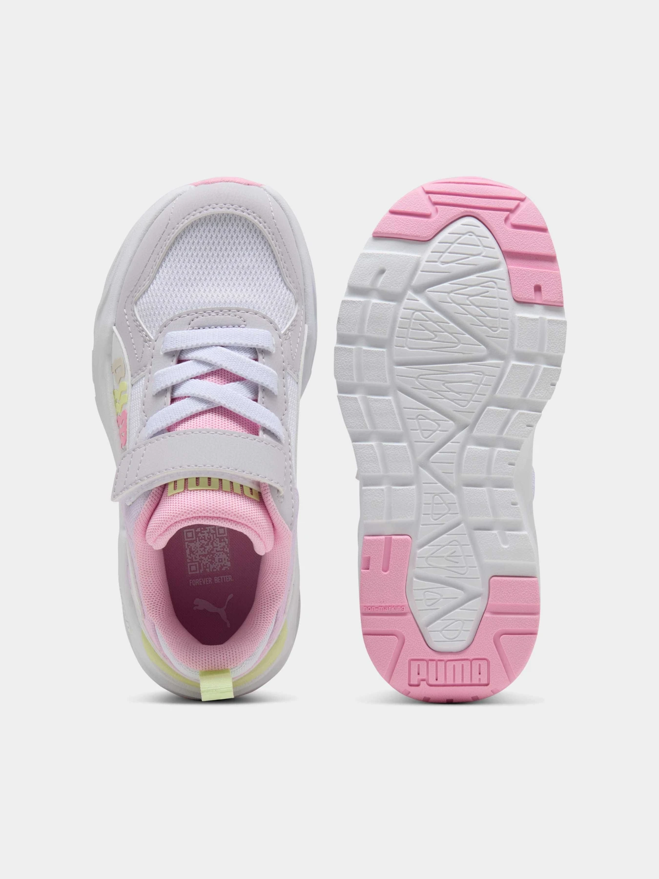 Кроссовки PUMA Trinity 2 Lt Come On Ac+ Ps модель 405020 Кроссовки PUMA Trinity 2 Lt Come On Ac+ Ps модель 405020 Фото
