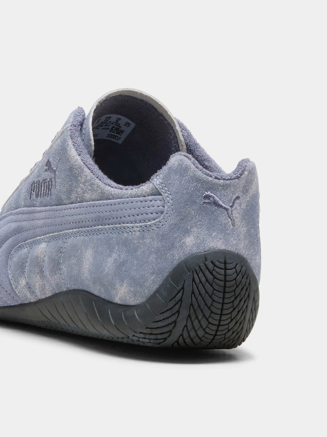 Кроссовки PUMA Speedcat Mat Play модель 404656 Кроссовки PUMA Speedcat Mat Play модель 404656 Фото