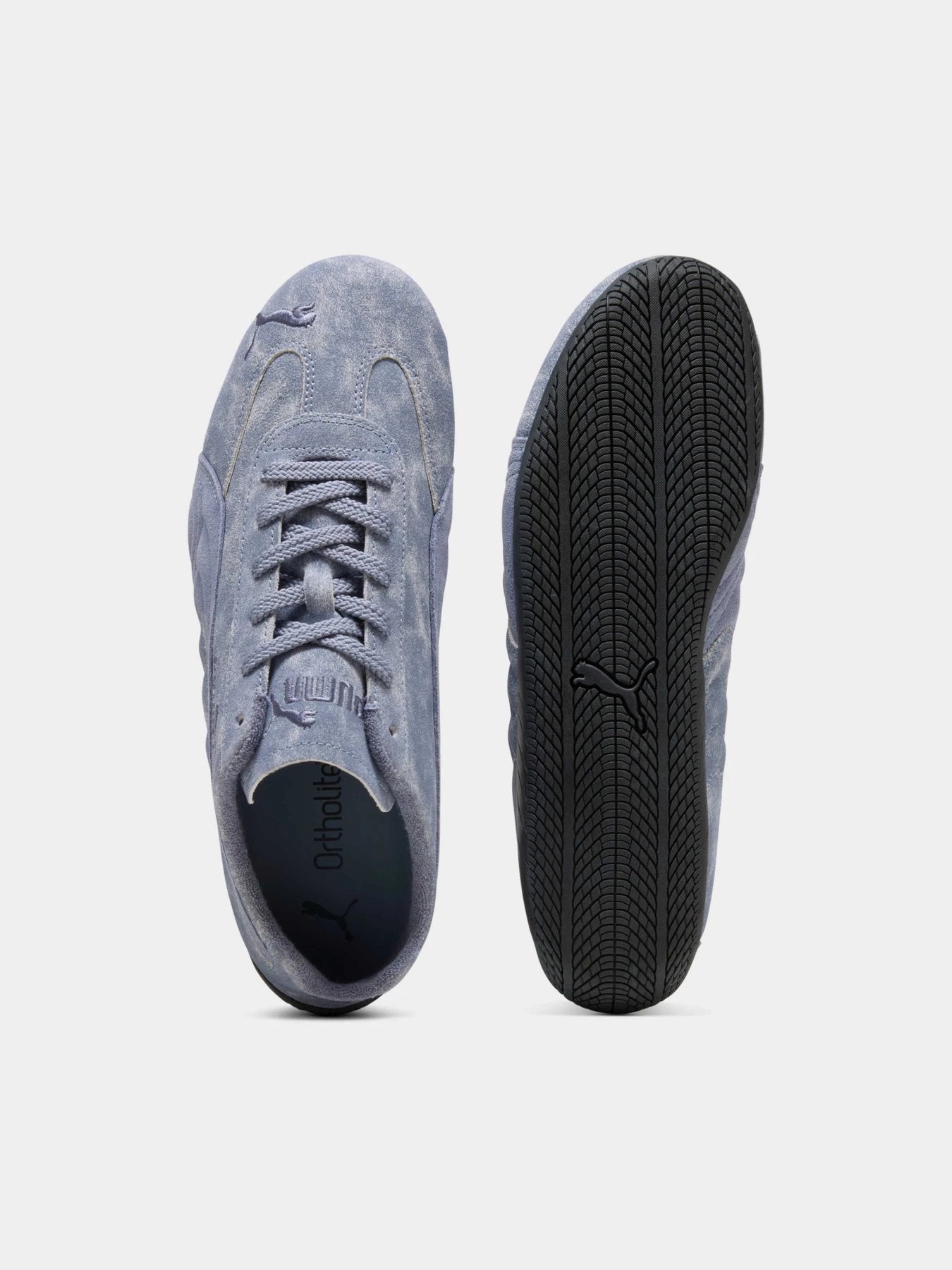 Кроссовки PUMA Speedcat Mat Play модель 404656 Кроссовки PUMA Speedcat Mat Play модель 404656 Фото