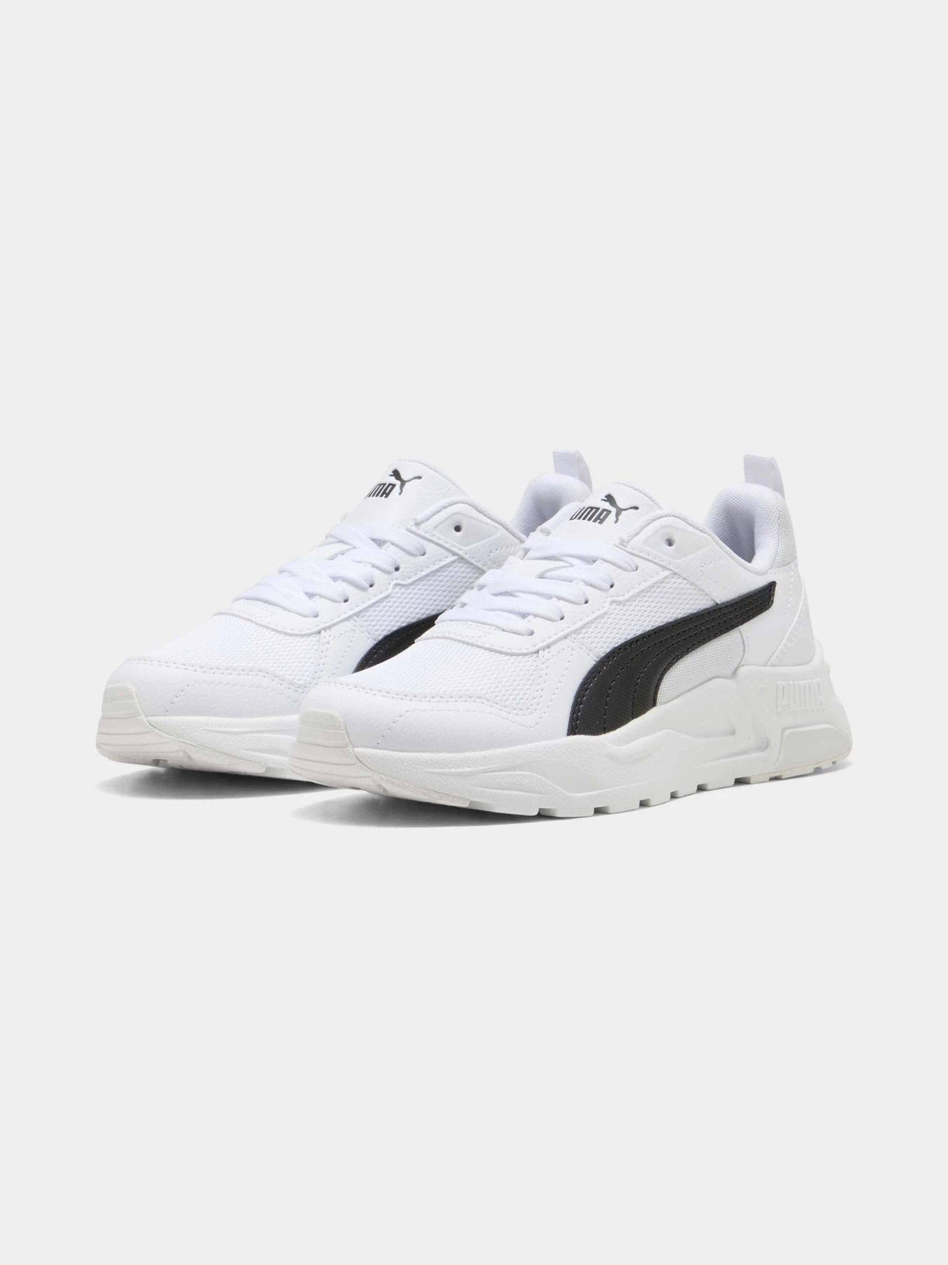 Кроссовки PUMA Trinity 2 Lt Jr модель 403703 Кроссовки PUMA Trinity 2 Lt Jr модель 403703 Фото