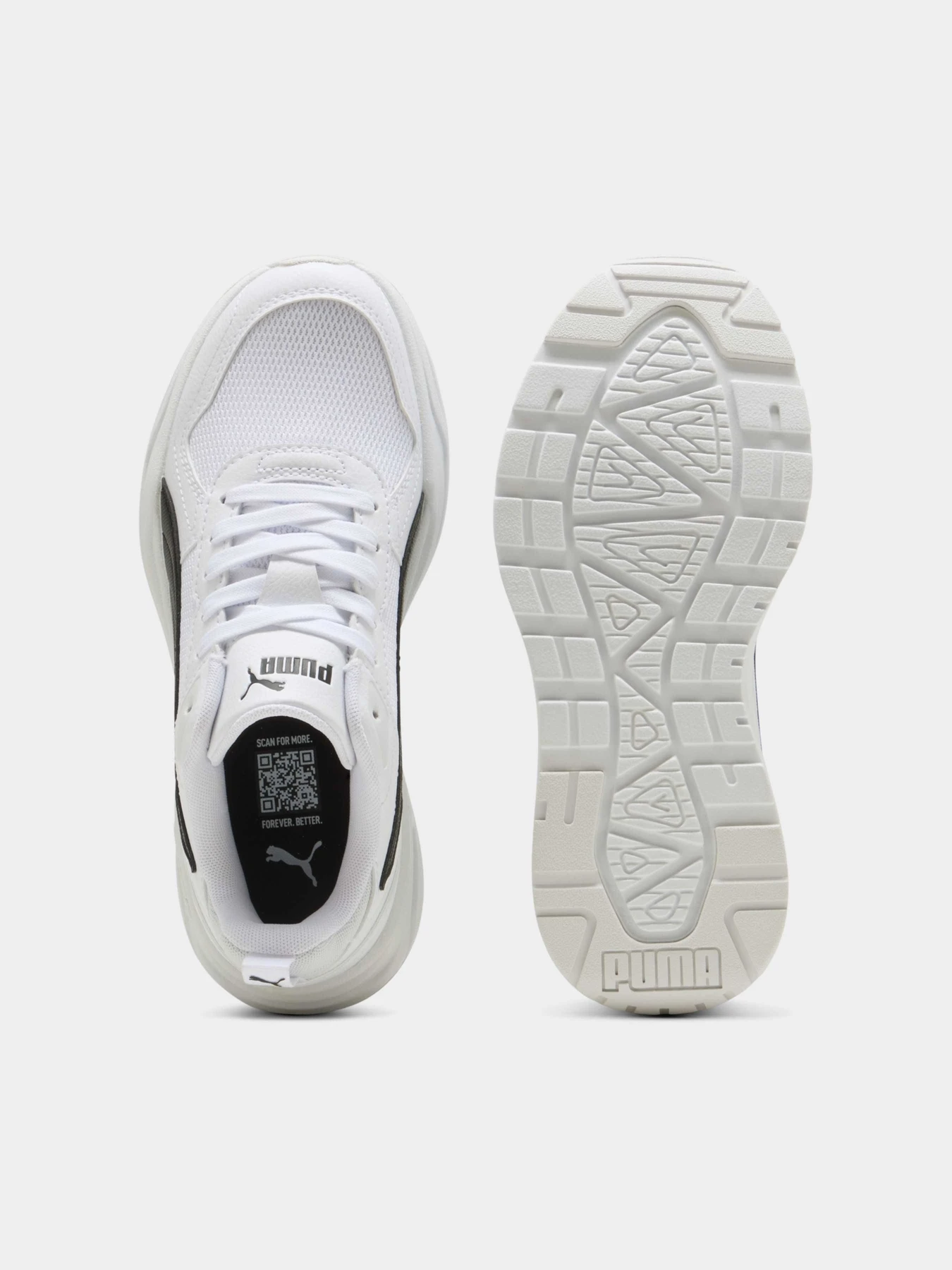 Кроссовки PUMA Trinity 2 Lt Jr модель 403703 Кроссовки PUMA Trinity 2 Lt Jr модель 403703 Фото