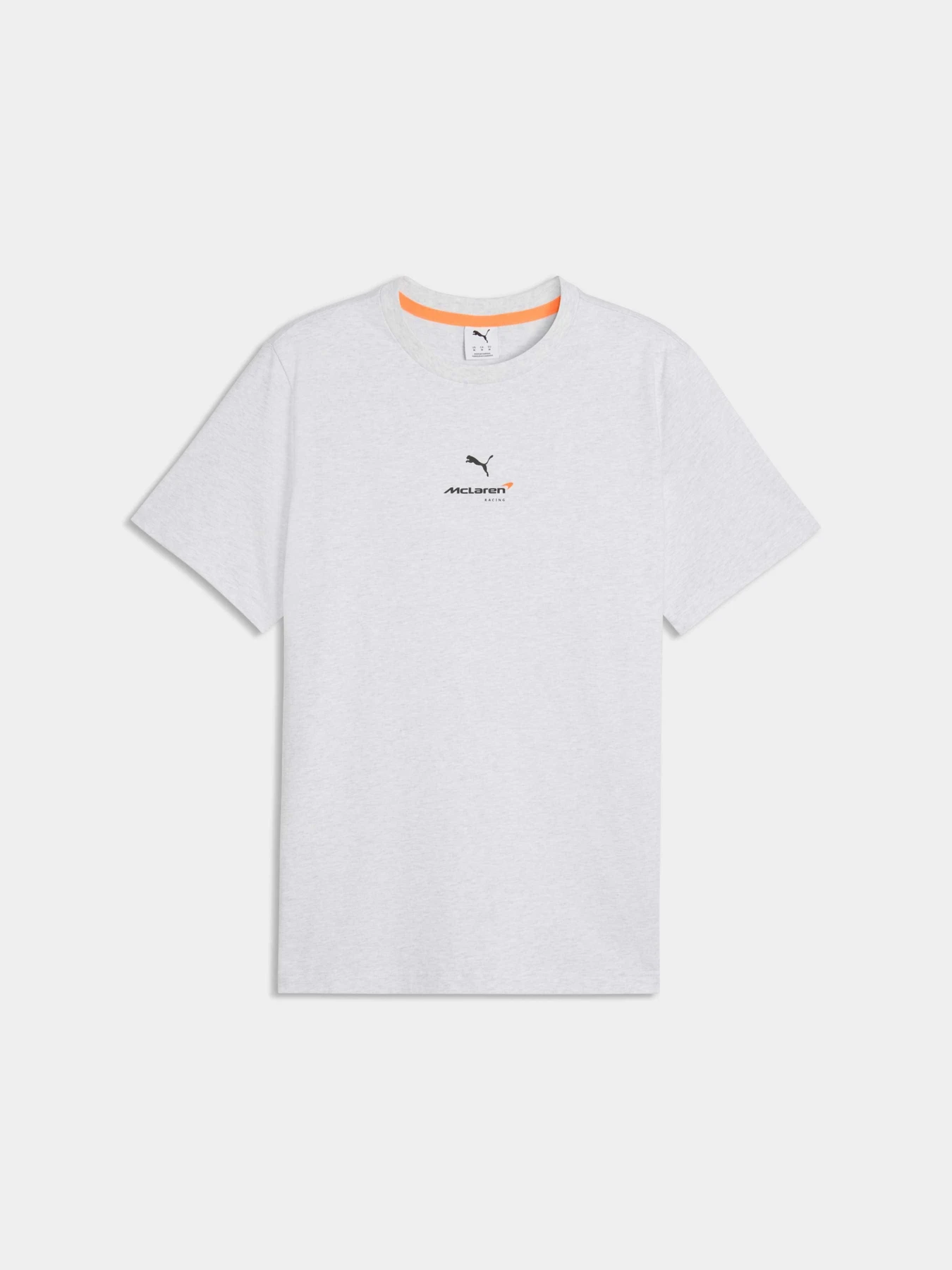 Футболки и поло PUMA Mclaren Small Logo Tee модель 637448 Фото