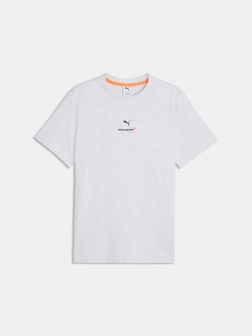 Футболки и поло PUMA Mclaren Small Logo Tee модель 637448 Фото