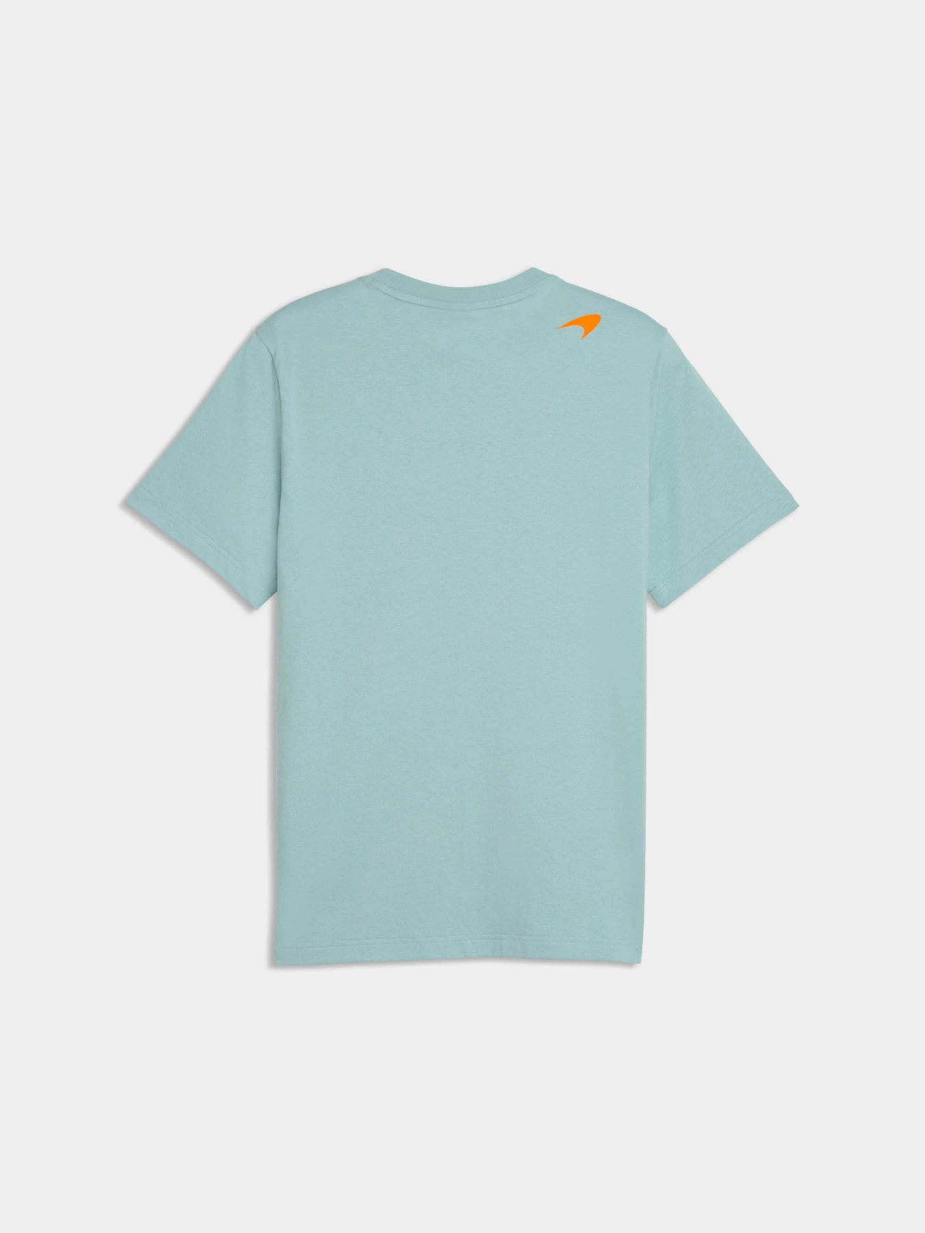 Футболки и поло PUMA Mclaren Small Logo Tee модель 637448 Фото