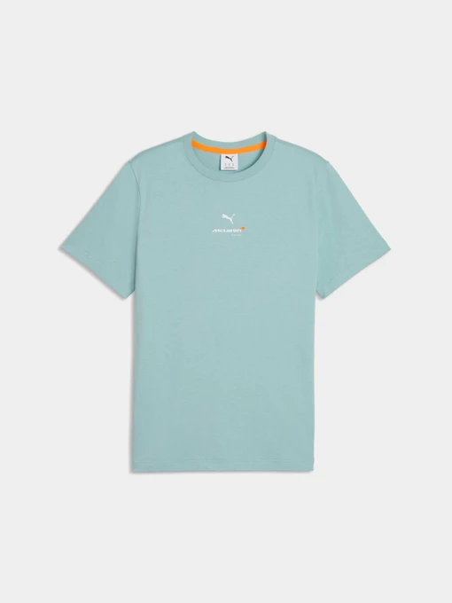 Футболки и поло PUMA Mclaren Small Logo Tee модель 637448 Фото