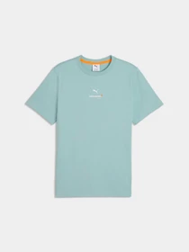 Футболки и поло PUMA Mclaren Small Logo Tee модель 637448 Фото