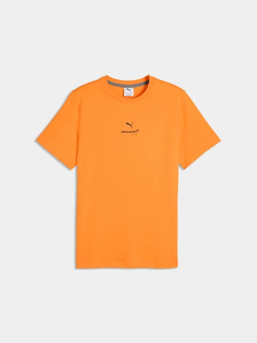Футболки и поло PUMA Mclaren Small Logo Tee модель 637448 Фото