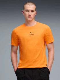 Футболки и поло PUMA Mclaren Small Logo Tee модель 637448 Фото