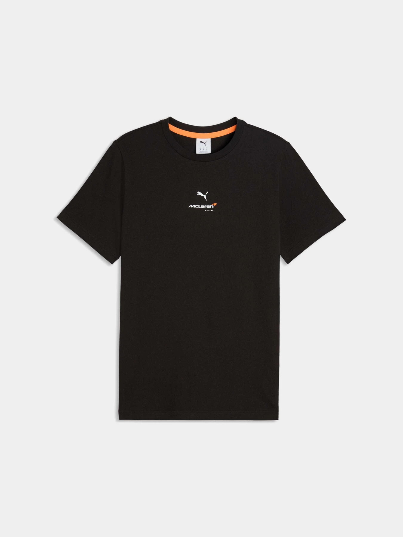 Футболки и поло PUMA Mclaren Small Logo Tee модель 637448 Футболки и поло PUMA Mclaren Small Logo Tee модель 637448 Фото