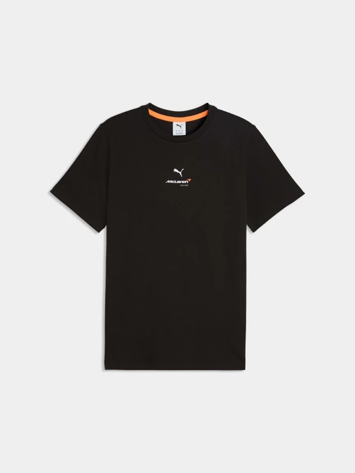 Футболки и поло PUMA Mclaren Small Logo Tee модель 637448 Фото
