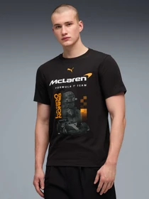 Футболки и поло PUMA Mclaren Driver Tee Norris модель 637451 Фото