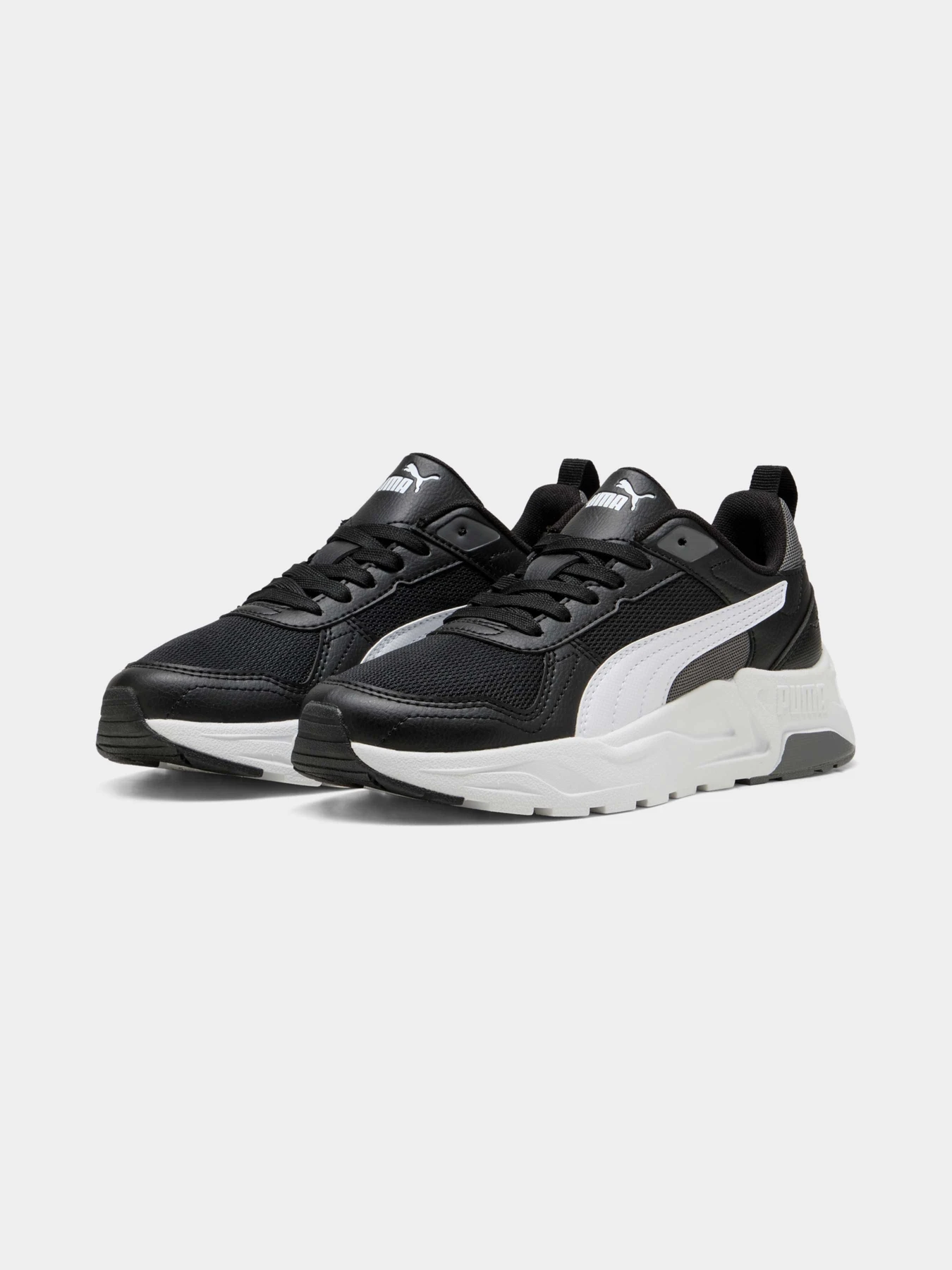 Кроссовки PUMA Trinity 2 Lt Jr модель 403703 Фото