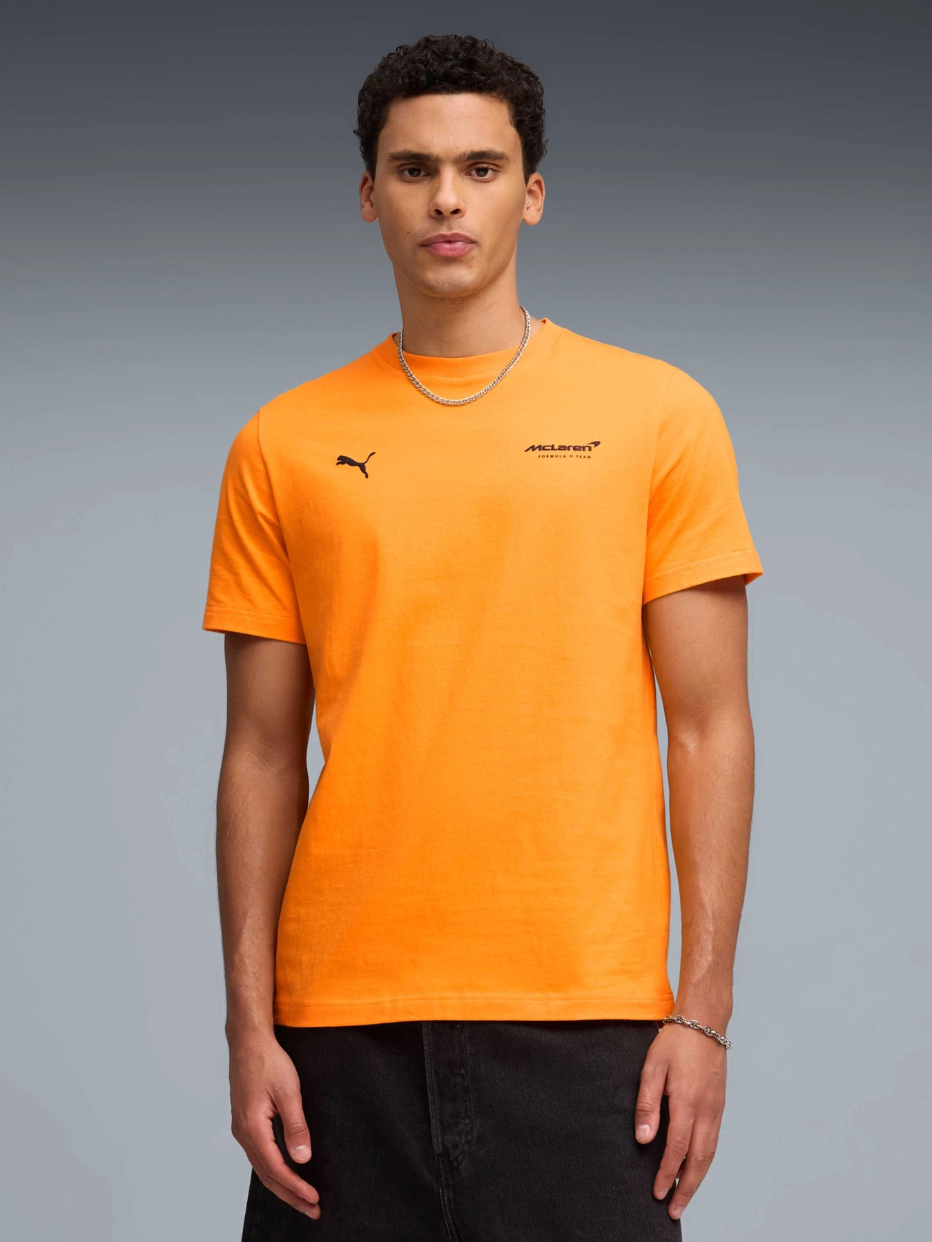 Футболки і поло PUMA Mclaren Graphic Tee модель 637515 Футболки і поло PUMA Mclaren Graphic Tee модель 637515 Фото