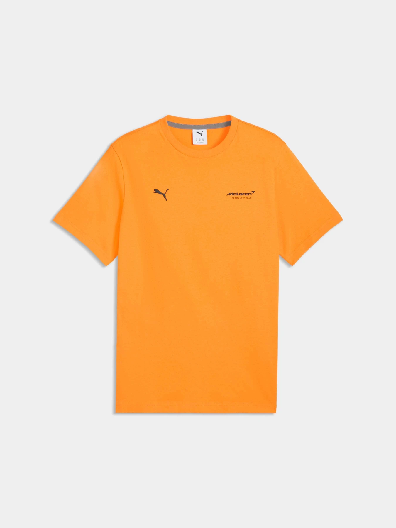 Футболки і поло PUMA Mclaren Graphic Tee модель 637515 Футболки і поло PUMA Mclaren Graphic Tee модель 637515 Фото