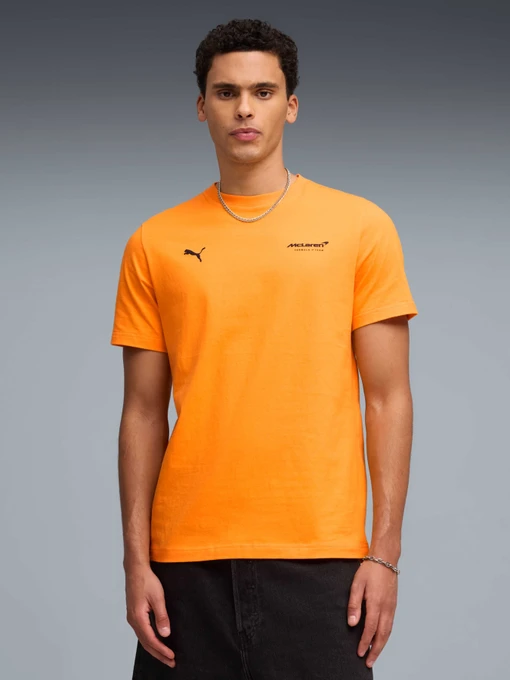 Чоловіча Футболка PUMA Mclaren Graphic Tee фото 3