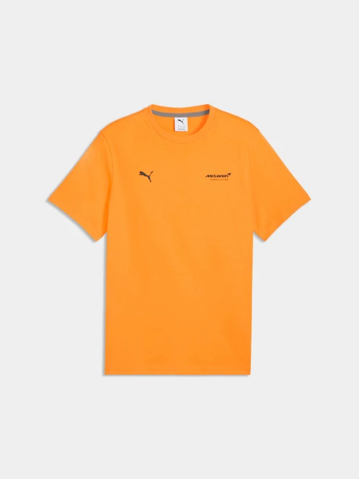 Футболки и поло PUMA Mclaren Graphic Tee модель 637515 Фото
