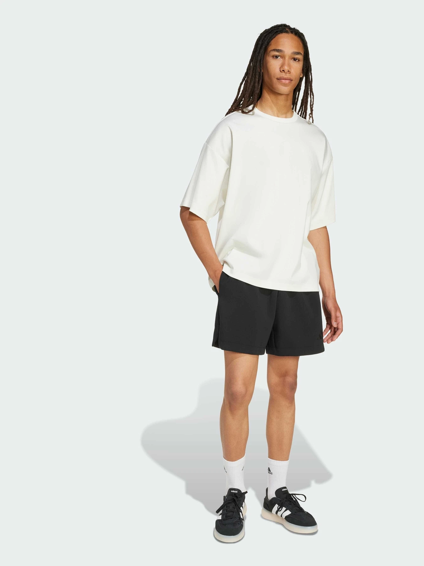 Футболки і поло Adidas модель KB8095 Футболки і поло Adidas модель KB8095 Фото