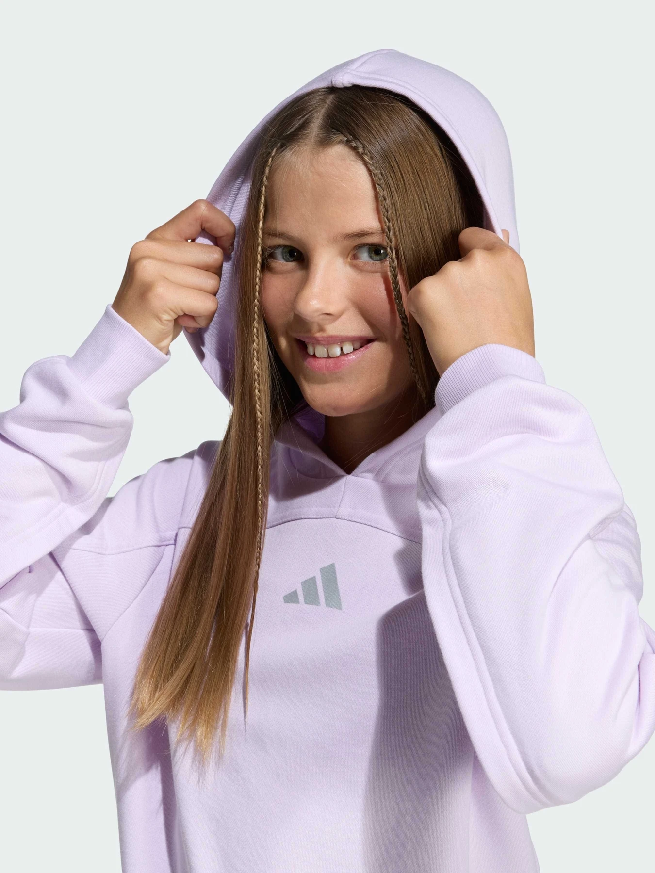 Худи и свитшоты Adidas модель KB9554 Худи и свитшоты Adidas модель KB9554 Фото
