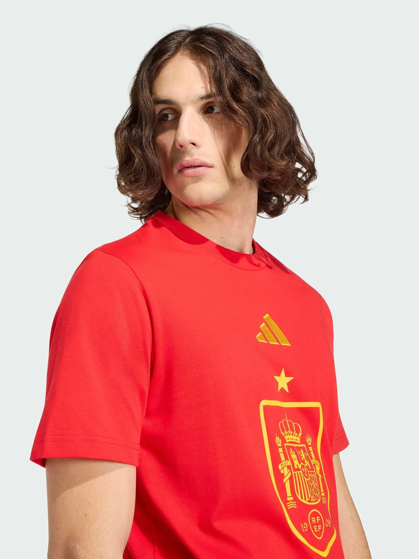 Футболки і поло Adidas модель JZ2263 Футболки і поло Adidas модель JZ2263 Фото