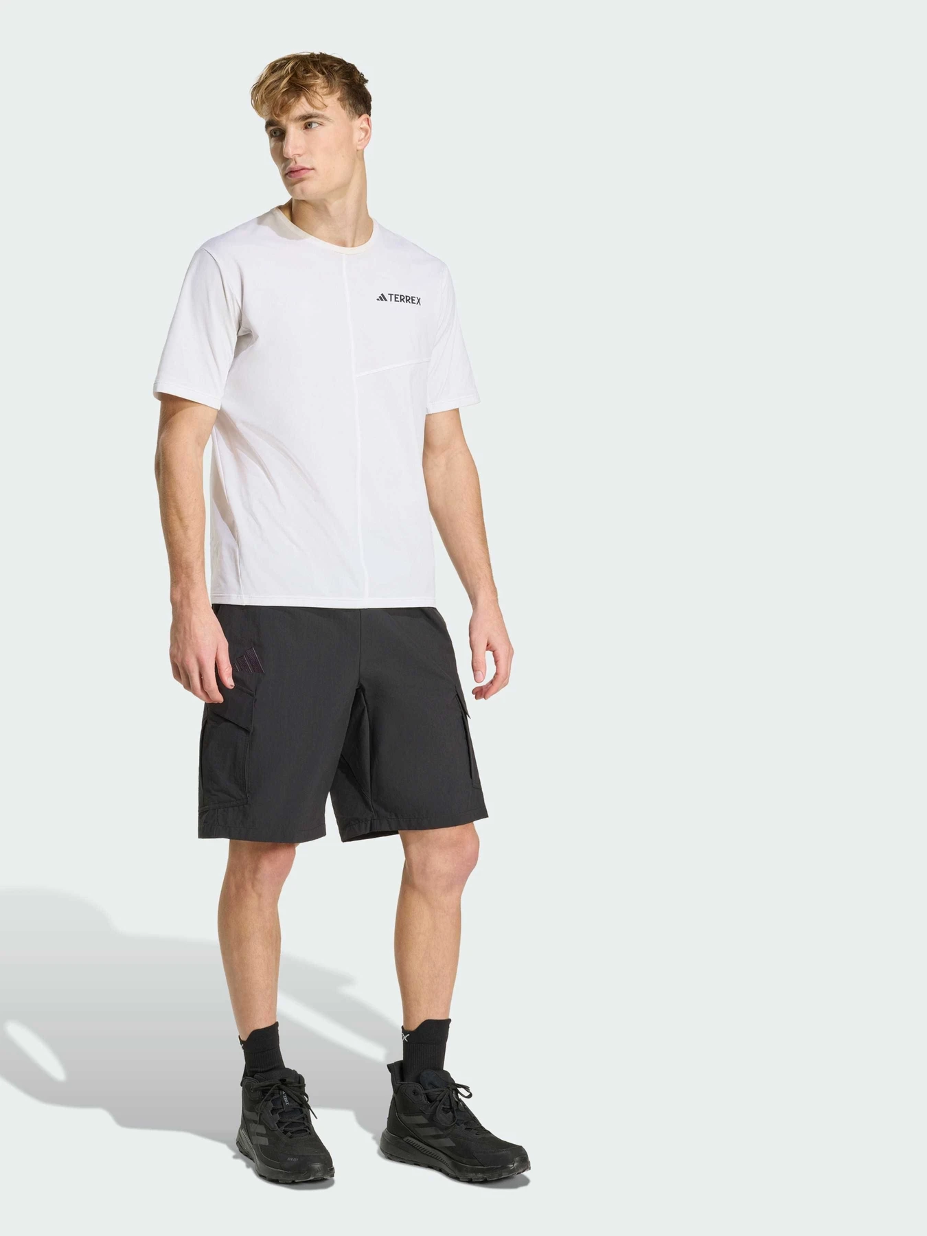 Шорты Adidas модель KE5026 Шорты Adidas модель KE5026 Фото