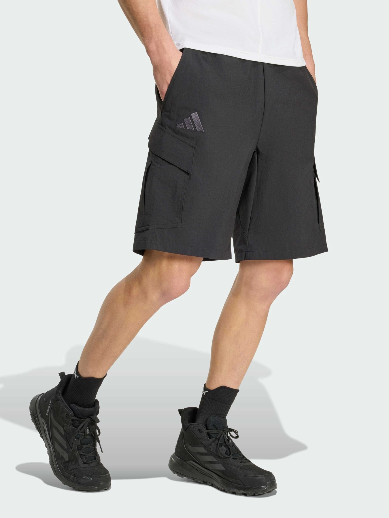 Шорты Adidas модель KE5026 Шорты Adidas модель KE5026 Фото