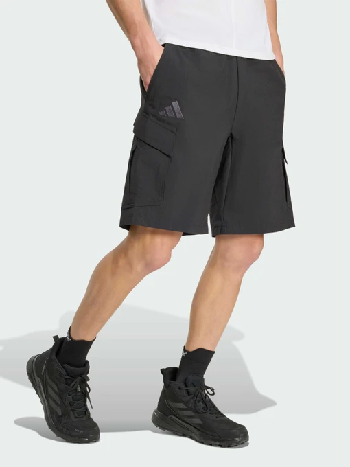 Шорты Adidas модель KE5026 Фото