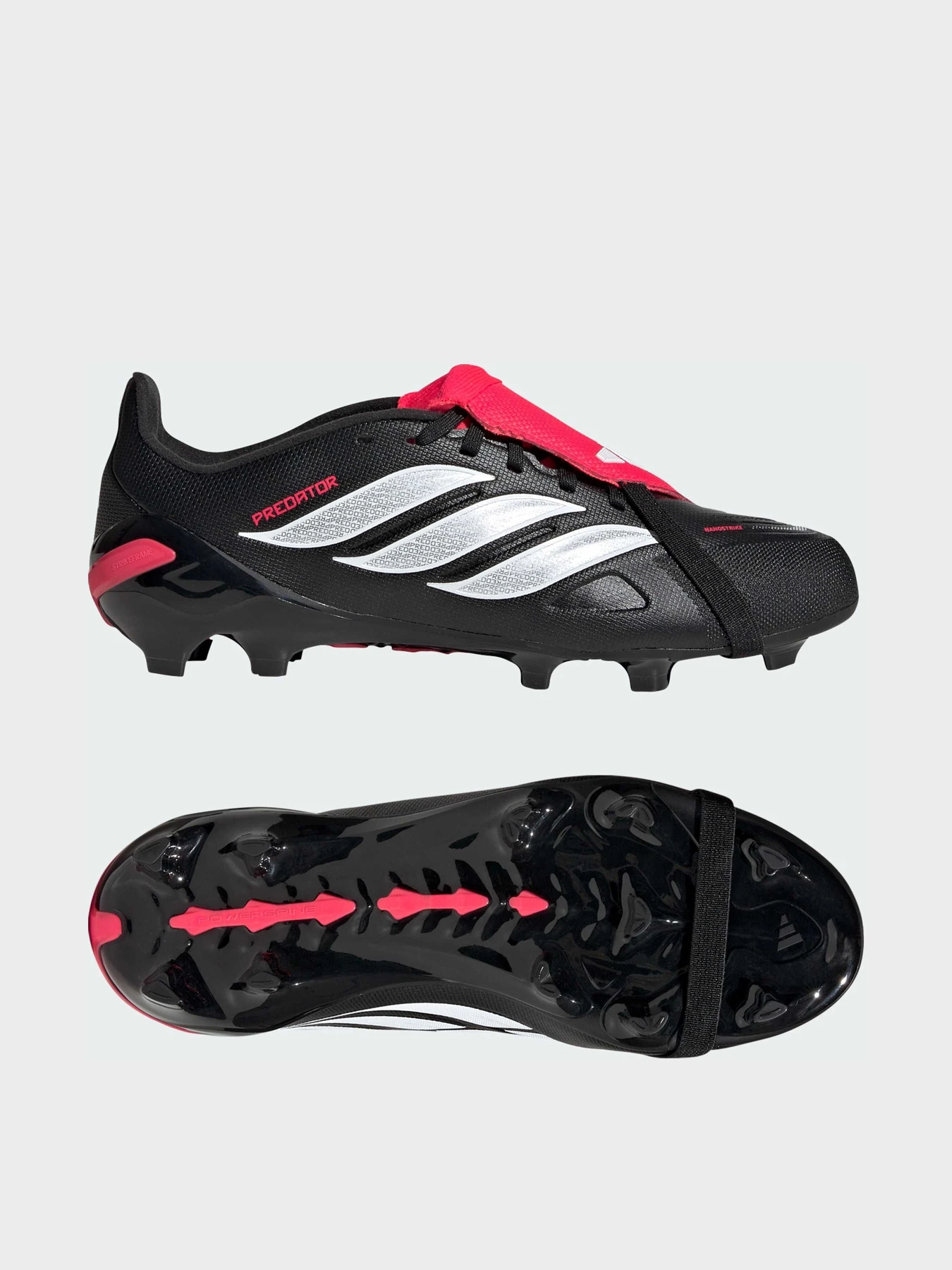 Кроссовки Adidas Predator модель JR5888 Кроссовки Adidas Predator модель JR5888 Фото