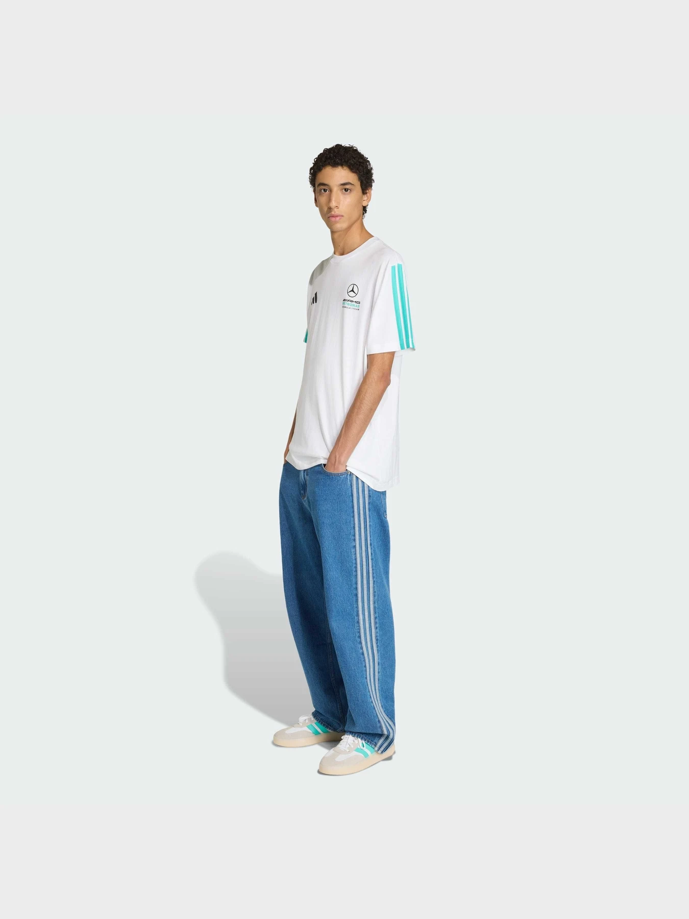 Футболки и поло Adidas модель KE8162 Футболки и поло Adidas модель KE8162 Фото