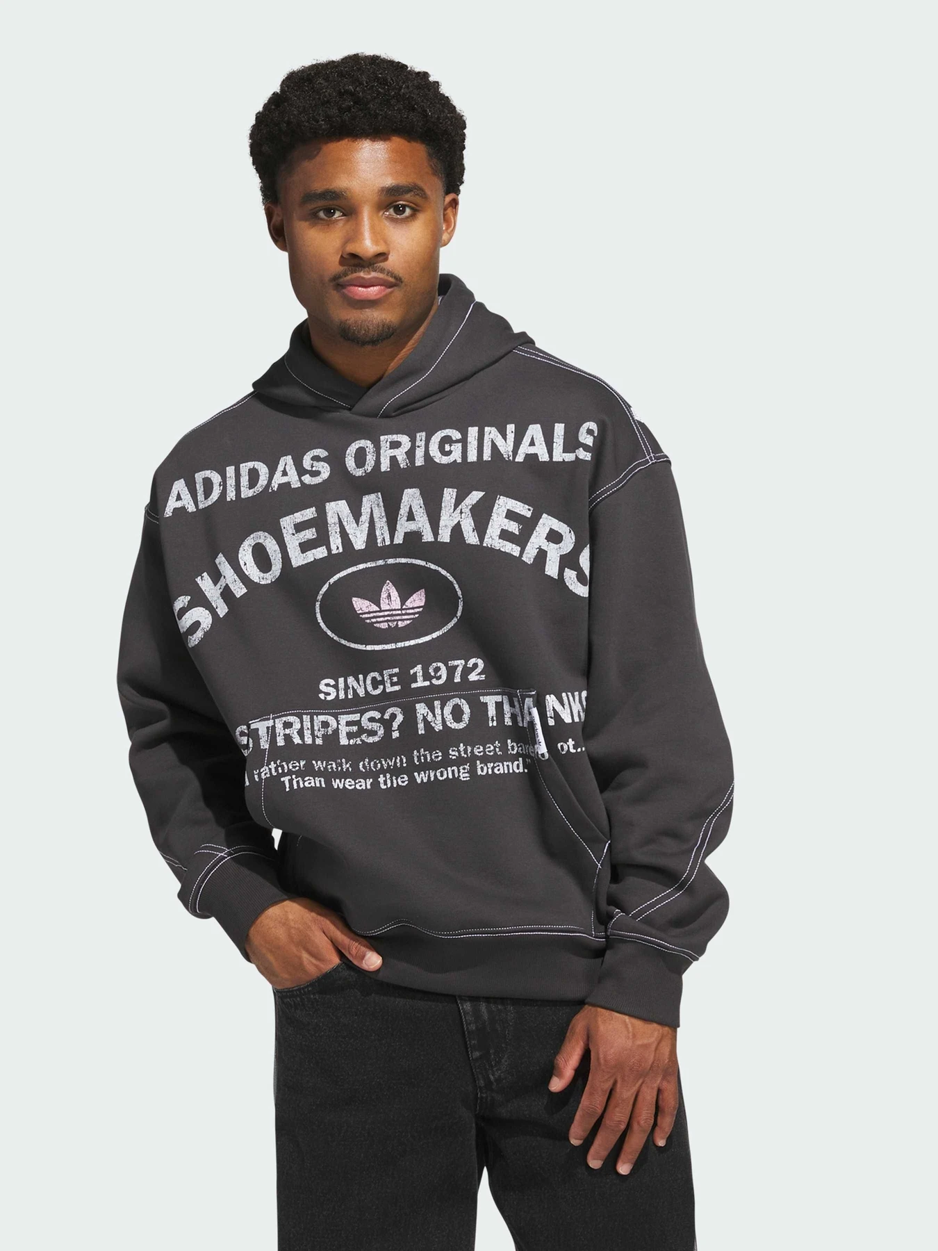 Худи и свитшоты Adidas модель KG6444 Фото