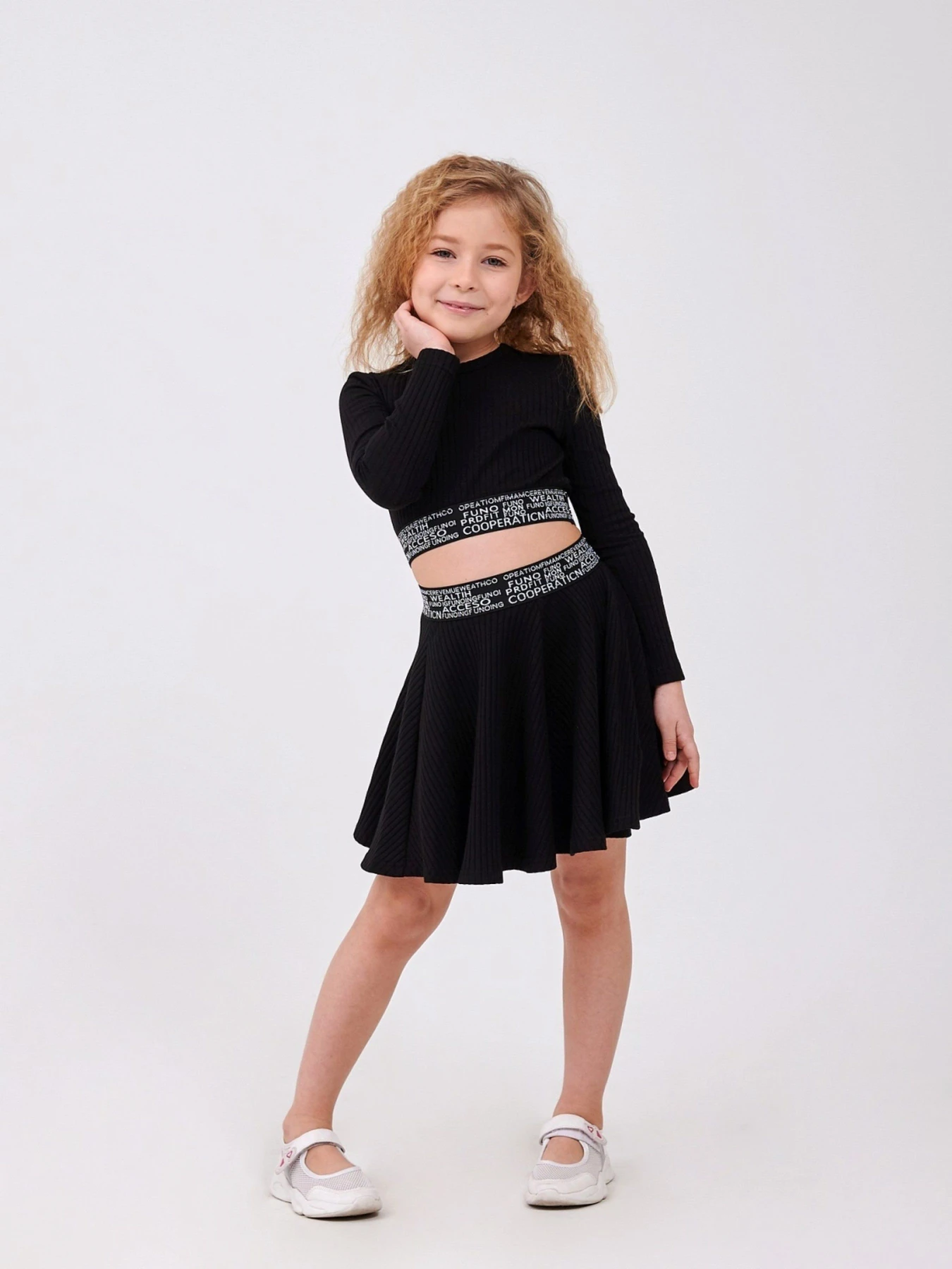 Костюмы SMIL модель smil_113319-1-cernyj Фото