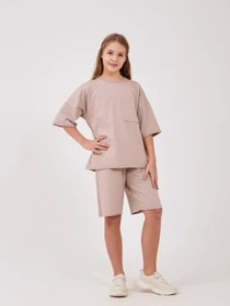 Костюмы SMIL модель smil_117514-1-kapucino Фото