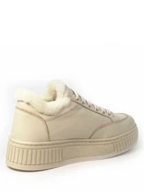 Кеды It-girl модель 271-13_milk Фото