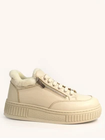Кеды It-girl модель 271-13_milk Фото