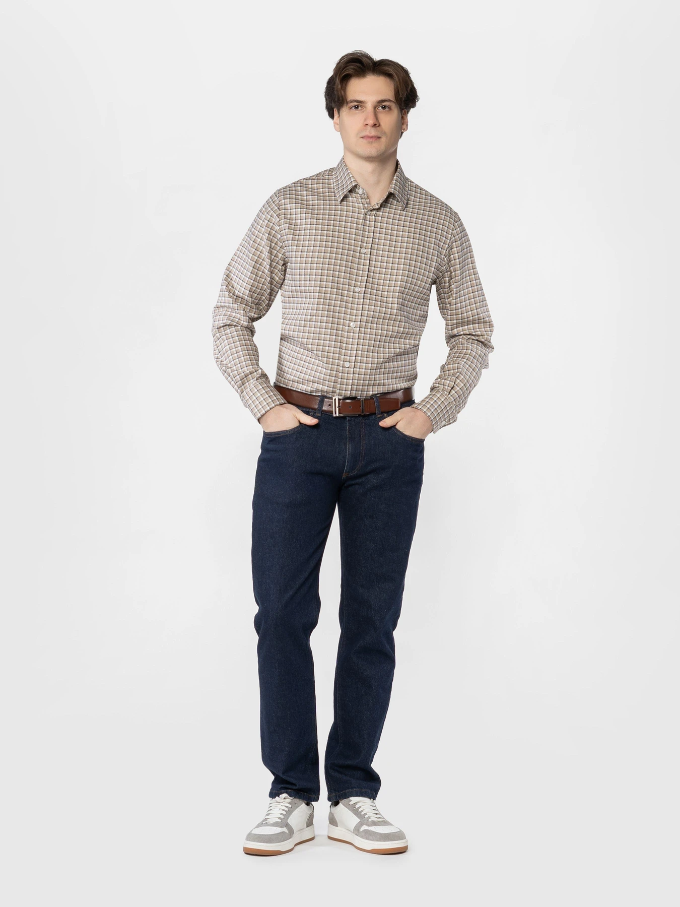 Рубашки Arber модель M05.25.16.611 Фото