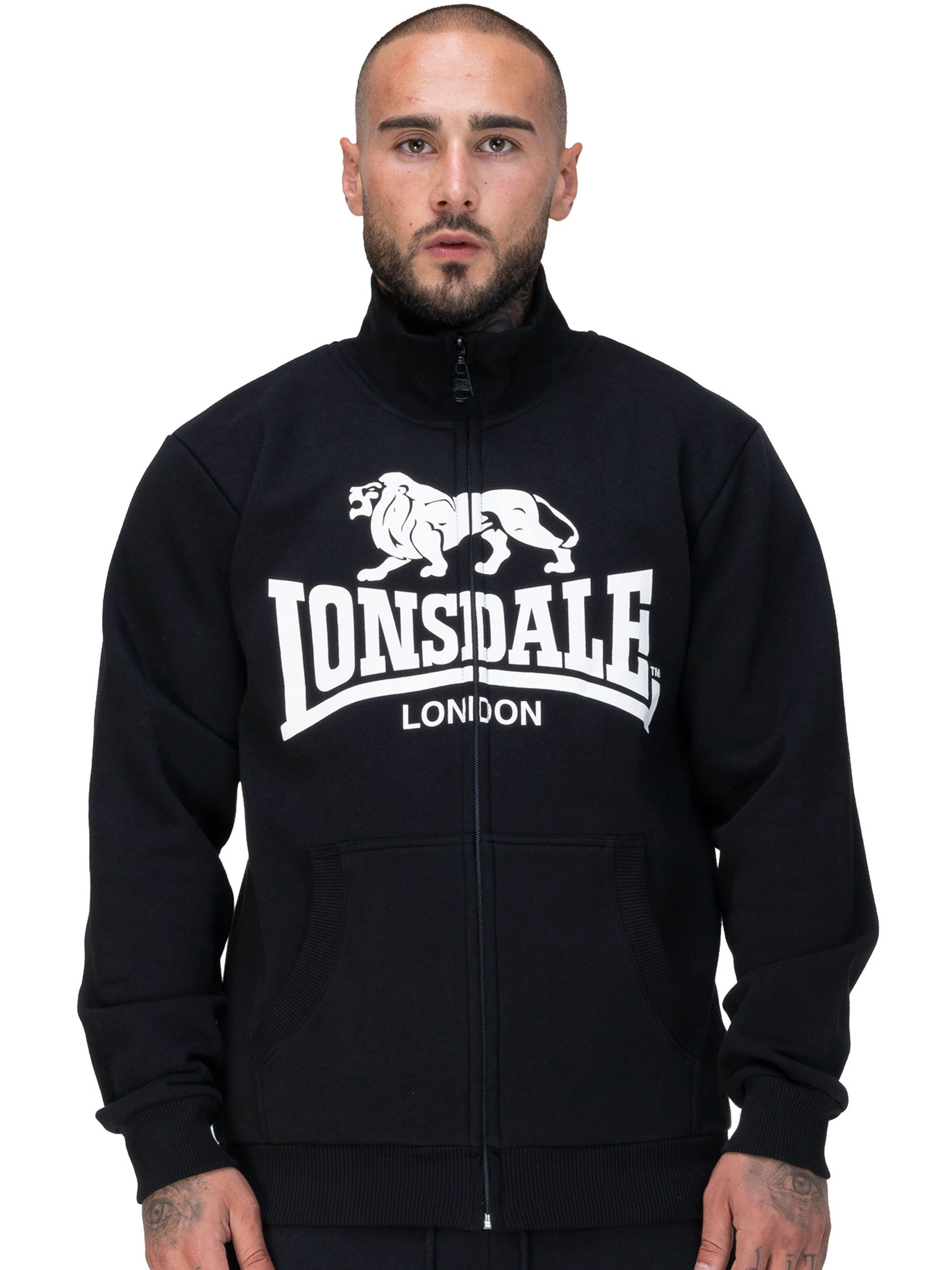 Чоловіча Спортивна кофта Lonsdale BLENCARN