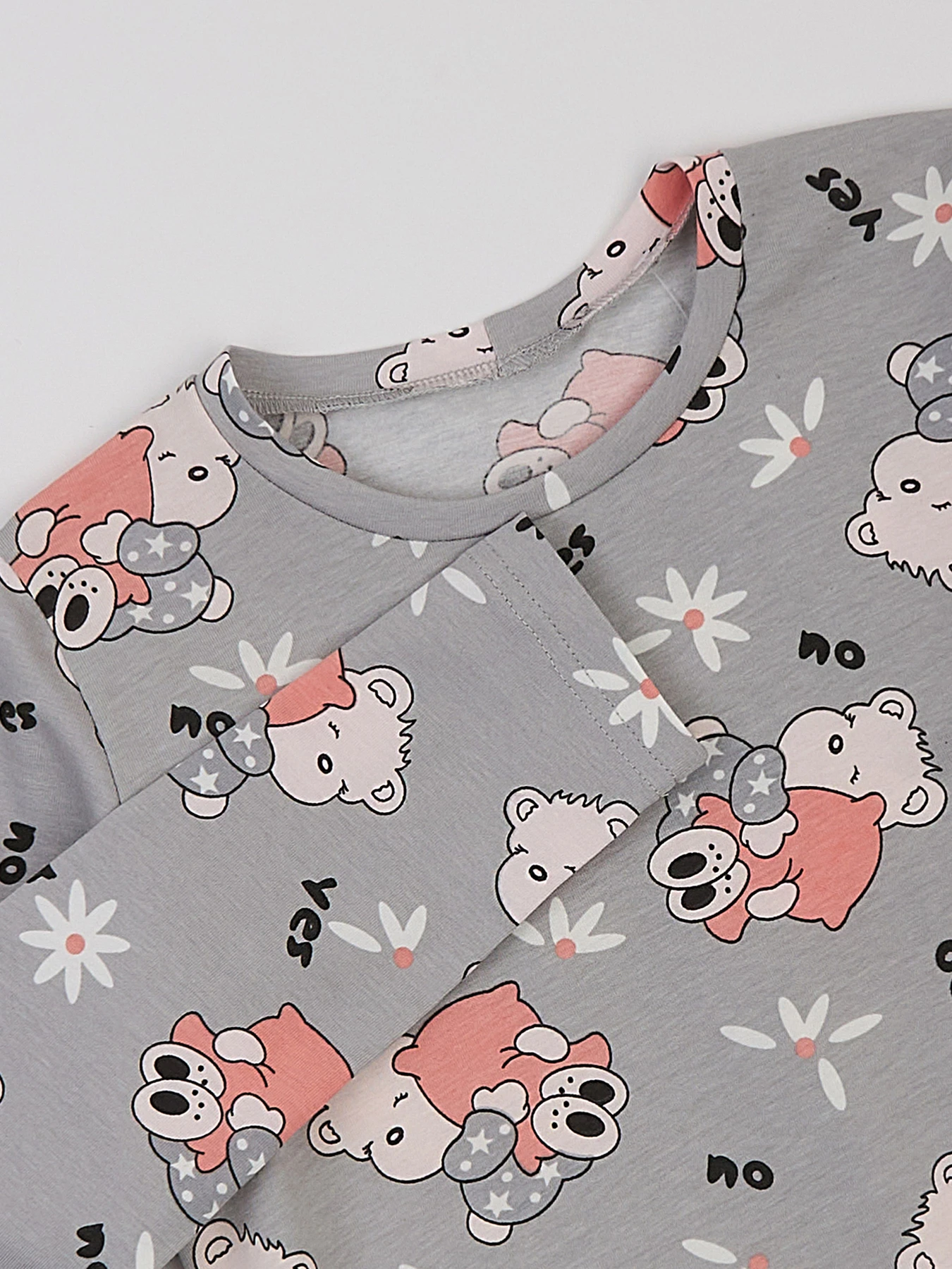 Одяг для дому та сну KINDERLY модель 6003_05 Фото